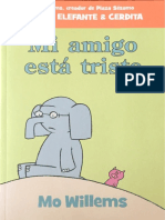 Mi Amigo Está Triste - Mo Willems