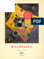 Kandinsky - 1922-1944.