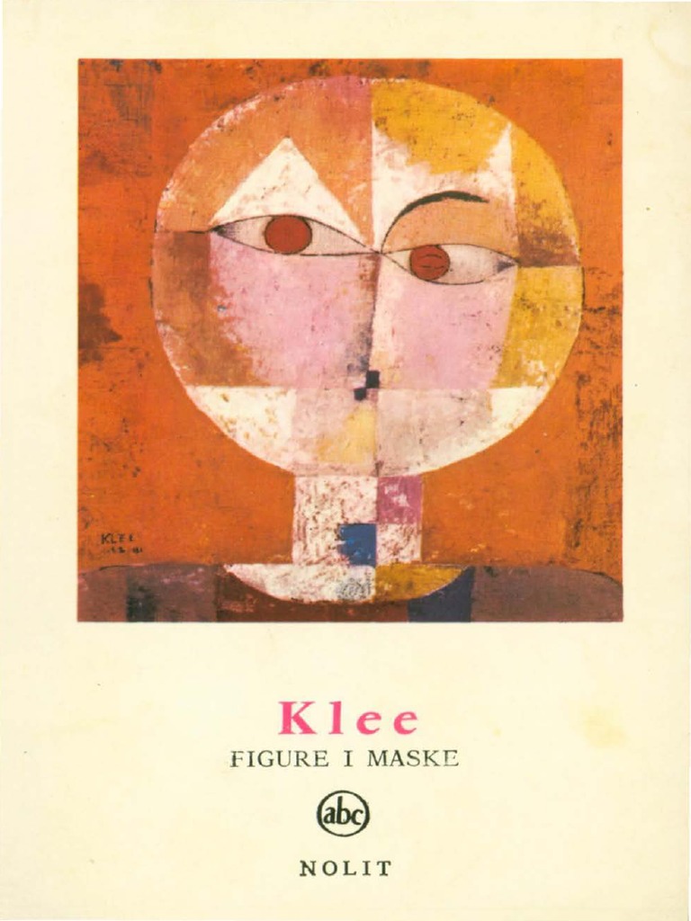Klee - FIGURE I MASKE | PDF
