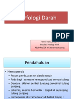 Kuliah Morfologi Darah Analis