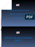 Soc. Economia Mista