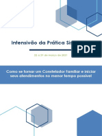 Intensivão Da Prática Sistêmica