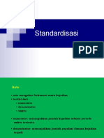 Sesi 6 - Standarisasi Rate 2011