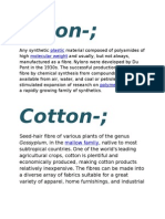 Nylon - : Plastic Molecular Weight