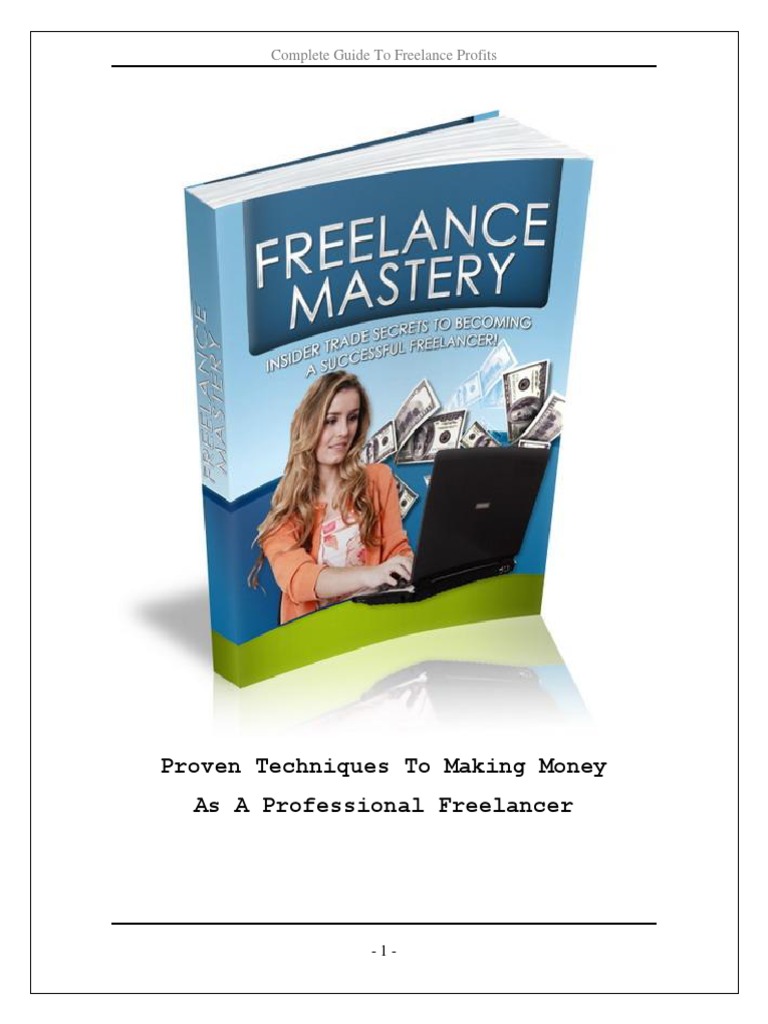 Freelance Mastery Pdf Internet Forum Search Engine Optimization