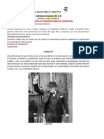 Reconocemos El Pragmatismo de Churchill: Ciencias Sociales 5º A-B