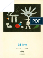 Miro - 1940-1955