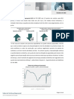Indice de Confianca Empresarial Fgv Press Release Out22