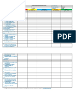 Daily Lesson Log Sample