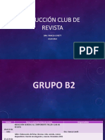 2022-2inducción Club de Revista