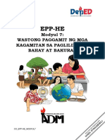 Epp-He4 q1q2 Mod7 WastongPaggamitngmgaKagamitansaPaglinisngBahayatBakuran v2