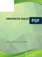 Proyecto Aúlico Evaluación Del Aprendizaje (2)