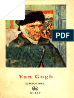 Van Gogh - AUTOPORTRETI