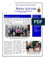 Newsletter Volume 35 Issue 3