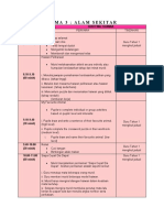 Rancangan Pengajaran Transisi Tahun 1 (Minggu 4)