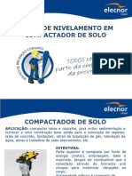 Treinamento em Compactador