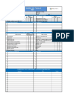 Anexo C - Formato Analisis Seguro Del Trabajo (AST) - Contratistas