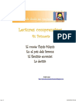 Lectures Comprensives 4t Primaria Cat