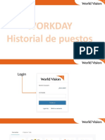 Tutorial Workday-Historial de Puestos