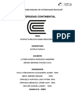 Estructuración Sismoresistente