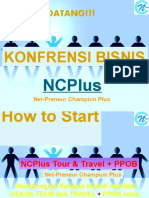 Presentasi Ncplus 2018-1