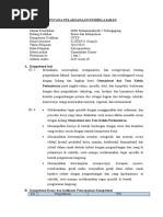 RPP KORESPONDENSI