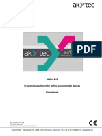 Programming Manual - akYtecALP - 2019.06 - V1.14 - EN