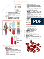 Blood Components and Functions