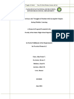 Chapter 1 3 Makakagraduate Kaya Ako