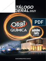 Orbi Química: empresa líder em produtos químicos