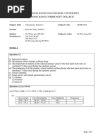 SEHH1028 Take-Home Exam Solution