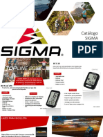 Catalogo SIGMA 2021