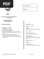 Download 2010 JR HSC Chemistry Trials by edmond1200 SN60436118 doc pdf