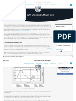 BU-409 - Charging Lithium-Ion - Battery University