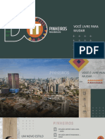 Do It Pinheiros - Cris - Padre de Carvalho - Varanda Pqna 0.5 X 3