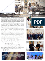 Romania Newsletter Oct 2022