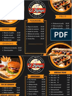 Carta Menus