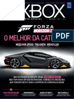 Xbox Ed 125 Outubro 2016