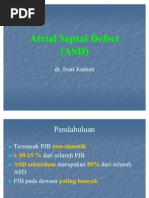 Download Atrial Septal Defect by anthysekar SN60436660 doc pdf