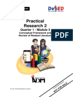 PracResearch2 Grade 12 Q1 Mod3 Conceptual Framework and Review of Related Literature CO Version2