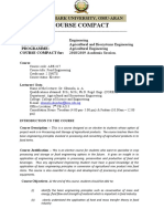 Engineering Principles in Food Processing