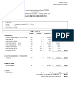APU - Arranque Domiciliario 3-4 - PVC 110 MM