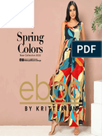 Coleccion Spring Colors 2022 Digital