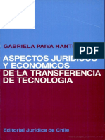 Transferencia de Técnologia