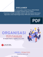 Organisasi Perusahaan