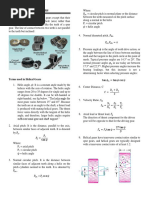  Helical Gears