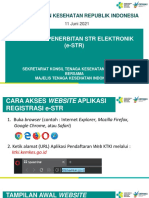 TATA CARA E-STR KTKI - Petasan 2022