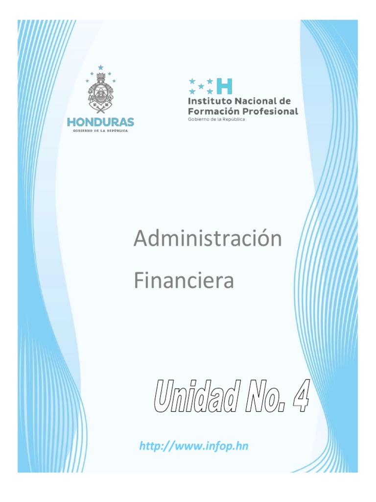 Unidad 4 El Estado De Resultado Pdf Contabilidad Costo