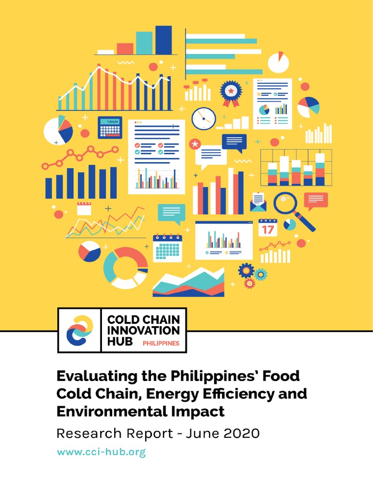 Cold Chain Evaluation in the Philippines | PDF | Refrigeration | Solar ...
