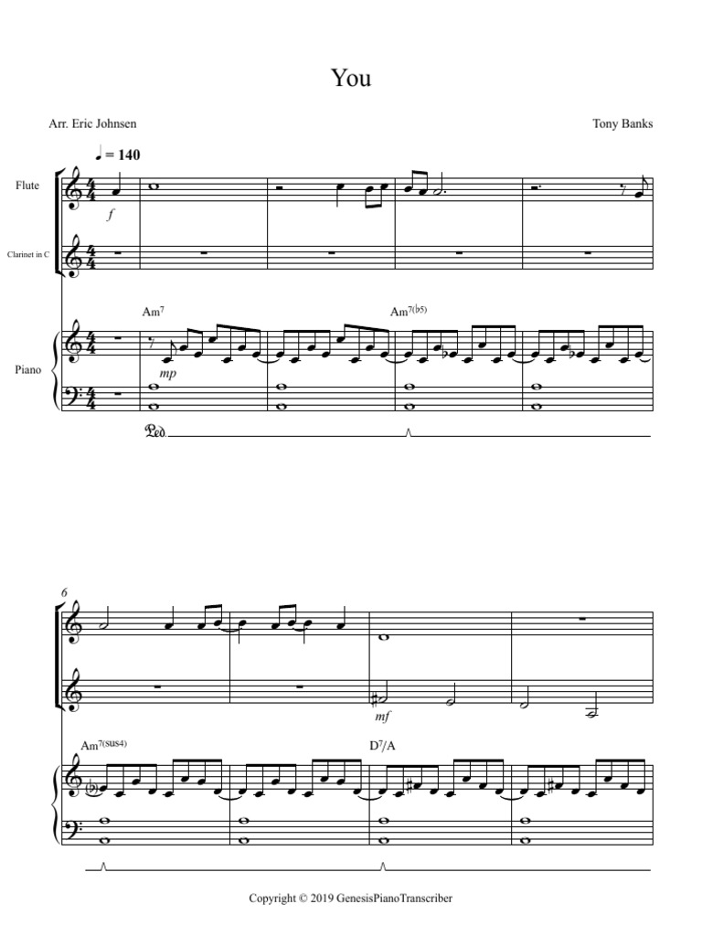 You - Full Score | PDF | Échecs